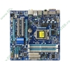 Мат. плата Socket1156 GIGABYTE "GA-H55M-USB3" (iH55, 4xDDR3, SATA II-RAID, SATA II, U133, 2xPCI-E, D-Sub, DVI, HDMI, DP, SB, 1Гбит LAN, IEEE1394a, USB2.0, USB3.0, mATX) (ret)