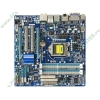 Мат. плата Socket1156 GIGABYTE "GA-H57M-USB3" (iH57, 4xDDR3, SATA II-RAID, U133, 2xPCI-E, D-Sub, DVI, HDMI, DP, SB, 1Гбит LAN, IEEE1394a, USB2.0, USB3.0, mATX) (ret)