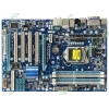 Мат. плата Socket1156 GIGABYTE "GA-H55-UD3H" (iH55, 4xDDR3, SATA II, U133, 2xPCI-E, D-Sub, DVI, HDMI, SB, 1Гбит LAN, USB2.0, ATX) (ret)