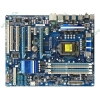 Мат. плата Socket1156 GIGABYTE "GA-P55A-UD3" (iP55, 4xDDR3, SATA II-RAID, SATA III-RAID, U133, 2xPCI-E, SB, 1Гбит LAN, USB2.0, USB3.0, ATX) (ret)