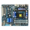 Мат. плата Socket1156 GIGABYTE "GA-P55A-UD4" (iP55, 4xDDR3, SATA II-RAID, SATA III-RAID, U133, 2xPCI-E, SB, 1Гбит LAN, IEEE1394a, USB2.0, USB3.0, ATX) (ret)
