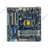 Мат. плата Socket1156 GIGABYTE "GA-P55M-UD2" (iP55, 4xDDR3, SATA II-RAID, U133, 2xPCI-E, SB, 1Гбит LAN, IEEE1394a, USB2.0, mATX) (ret)