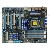 Мат. плата Socket1156 GIGABYTE "GA-P55-UD6-C" (iP55, 6xDDR3, SATA II-RAID, U133, 3xPCI-E, SB, 2x1Гбит LAN, IEEE1394a, USB2.0, ATX) (ret)