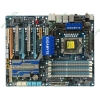 Мат. плата Socket1366 GIGABYTE "GA-EX58-UD5" (iX58, 6xDDR3, SATA II-RAID, U133, 3xPCI-E, SB, 2x1Гбит LAN, IEEE1394a, USB2.0, ATX) (ret)