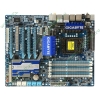 Мат. плата Socket1366 GIGABYTE "GA-X58A-UD5" (iX58, 6xDDR3, SATA II-RAID, SATA III-RAID, U133, 4xPCI-E, SB, 2x1Гбит LAN, IEEE1394a, USB2.0, USB3.0, ATX) (ret)