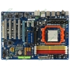 Мат. плата SocketAM2+ GIGABYTE "GA-M720-US3" (nForce 720D, 4xDDR2, U133, SATA II-RAID, PCI-E, SB, 1Гбит LAN, IEEE1394a, USB2.0, ATX) (ret)