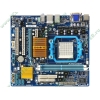 Мат. плата SocketAM2+ GIGABYTE "GA-MA74GM-S2 rev.4.0" (AMD 740G, 2xDDR2, U133, SATA II-RAID, PCI-E, D-Sub, DVI, SB, 1Гбит LAN, USB2.0, mATX) (ret)