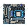 Мат. плата SocketAM2+ GIGABYTE "GA-MA78LM-S2" (AMD 760G, 2xDDR2, U133, SATA II-RAID, PCI-E, D-Sub, DVI, SB, 1Гбит LAN, USB2.0, mATX) (ret)