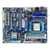 Мат. плата SocketAM3 GIGABYTE "GA-890GPA-UD3H" (AMD 890GX, 4xDDR3, U133, SATA II-RAID, SATA III-RAID, 2xPCI-E, D-Sub, DVI, HDMI, SB, 1Гбит LAN, IEEE1394a, USB2.0, USB3.0, ATX) (ret)