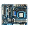 Мат. плата SocketAM3 GIGABYTE "GA-790XT-USB3" (AMD 790X, 4xDDR3, U133, SATA II-RAID, 2xPCI-E, SB, 1Гбит LAN, IEEE1394a, USB2.0, USB3.0, ATX) (ret)