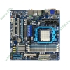 Мат. плата SocketAM3 GIGABYTE "GA-MA785GMT-UD2H" (AMD 785G, 4xDDR3, U133, SATA II-RAID, PCI-E, D-Sub, DVI, HDMI, SB, 1Гбит LAN, IEEE1394a, USB2.0, mATX) (ret)