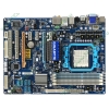 Мат. плата SocketAM3 GIGABYTE "GA-MA785GT-UD3H" (AMD 785G, 4xDDR3, U133, SATA II-RAID, 2xPCI-E, D-Sub, DVI, HDMI, SB, 1Гбит LAN, IEEE1394a, USB2.0, ATX) (ret)