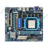 Мат. плата SocketAM3 GIGABYTE "GA-MA78LMT-S2" (AMD 760G, 2xDDR3, U133, SATA II-RAID, PCI-E, D-Sub, DVI, SB, 1Гбит LAN, USB2.0, mATX) (ret)