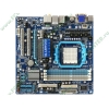 Мат. плата SocketAM3 GIGABYTE "GA-MA78LMT-US2H" (AMD 760G, 4xDDR3, U133, SATA II-RAID, PCI-E, D-Sub, DVI, HDMI, SB, 1Гбит LAN, USB2.0, mATX) (ret)