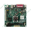 Мат. плата Intel "D945GCLF" (Atom 230-1.60ГГц, i945GC, 1xDDR2, U100, SATA II, D-Sub, SB, LAN, USB2.0, mini-ITX) (oem)