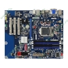 Мат. плата Socket1156 Intel "DH55HC" (iH55, 4xDDR3, SATA II, PCI-E, D-Sub, DVI, HDMI, SB, 1Гбит LAN, USB2.0, ATX) (oem)