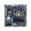 Мат. плата Socket1156 Intel "DH57DD" (iH57, 4xDDR3, SATA II, PCI-E, DVI, HDMI, SB, 1Гбит LAN, IEEE1394a, USB2.0, mATX) (oem)