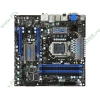 Мат. плата Socket1156 MSI "H57M-ED65" (iH57, 4xDDR3, SATA II-RAID, SATA II, U133, 2xPCI-E, D-Sub, DVI, HDMI, DP, SB, 1Гбит LAN, IEEE1394a, USB2.0, mATX) (ret)