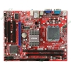 Мат. плата Socket775 MSI "G31TM-P21" (iG31, 2xDDR2, U100, SATA II, PCI-E, D-Sub, SB, LAN, USB2.0, mATX) (ret)