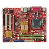 Мат. плата Socket775 MSI "G41M4-L" (iG41, 2xDDR2, U100, SATA II, PCI-E, D-Sub, SB, LAN, USB2.0, mATX) (ret)