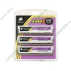 Модуль памяти 3x2ГБ DDR3 SDRAM Corsair "XMS3" TR3X6G1333C9 G (PC10666, 1333МГц, CL9) (ret)