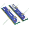 Модуль памяти 2x2ГБ DDR2 SDRAM Kingston "Hyper X" KHX6400D2LLK2/4G (PC6400, 800МГц, CL4) (ret)