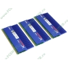 Модуль памяти 3x2ГБ DDR3 SDRAM Kingston "Hyper X" KHX1800C9D3T1K3/6GX (PC14400, 1800МГц, CL9) (ret)