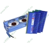 Модуль памяти 3x2ГБ DDR3 SDRAM Kingston "Hyper X" KHX1800C9D3T1FK3/6GX (PC14400, 1800МГц, CL9) (ret)
