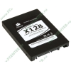 Накопитель SSD 128ГБ 2.5" Corsair "CMFSSD-128D1" (SATA II) (ret)