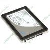 Накопитель SSD 80ГБ 2.5" Intel "SSDSA2MH080G2R5" (SATA II) (ret)