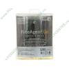 Внешний жесткий диск 320ГБ 2.5" Seagate "FreeAgent Go ST903203FAD2E1-RK" 5400об./мин. (USB2.0) (ret)