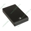 Внешний жесткий диск 1000ГБ 2.5" Seagate "FreeAgent Go ST910004FAD2E1-RK" (USB2.0), черный (ret)