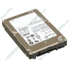 Жесткий диск 300ГБ 2.5" Seagate "Savvio 10K.3 ST9300603SS" 10000об./мин., 16МБ (SAS) (oem)