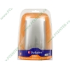Внешний жесткий диск 320ГБ 2.5" Verbatim "Portable Hard Drive 47629", 5400об./мин., 8МБ, серебр. (USB2.0) (ret)