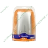 Внешний жесткий диск 500ГБ 2.5" Verbatim "Portable Hard Drive 47630", 5400об./мин., 8МБ, серебр. (USB2.0) (ret)