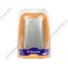 Внешний жесткий диск 640ГБ 2.5" Verbatim "Portable Hard Drive 47631", 5400об./мин., 8МБ, серебр. (USB2.0) (ret)