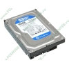 Жесткий диск 160ГБ Western Digital "Caviar Blue WD1600AAJS" 7200об./мин., 8МБ (SATA II) (oem)