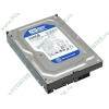 Жесткий диск 320ГБ Western Digital "Caviar Blue WD3200AAJS" 7200об./мин., 8МБ (SATA II) (oem)