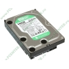 Жесткий диск 640ГБ Western Digital "Caviar Green WD6400AARS" 64МБ (SATA II) (oem)
