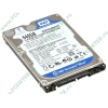 Жесткий диск 640ГБ 2.5" Western Digital "Scorpio Blue WD6400BPVT", 5400об/мин., 8МБ (SATA II) (oem)