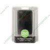 Внешний жесткий диск 250ГБ 2.5" Western Digital "My Passport Essential WDME2500TE" 5400об./мин., 2МБ, черный (USB2.0) (ret)