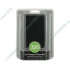 Внешний жесткий диск 320ГБ 2.5" Western Digital "My Passport Essential WDME3200TE", черный (USB2.0) (ret)