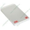 Контейнер Agestar "SUB2O1" для 2.5" SATA HDD, алюминиевый, серебр. (USB2.0) 