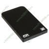 Контейнер Agestar "SUB2O1" для 2.5" SATA HDD, алюминиевый, черный (USB2.0) 