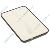 Контейнер Agestar "SUB2A8" для 2.5" SATA HDD, серебр.-черный (USB2.0) 