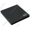 Контейнер Konoos "DUS500" для Slim 5.25" SATA DVD/CD, черный (USB2.0) 