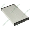 Контейнер Tsunami "Legacy 2500" для 2.5" SATA HDD, алюминиевый, серебр. (USB2.0) 