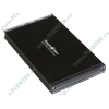 Контейнер Tsunami "Ultra 2500" для 2.5" SATA HDD, алюминиевый, черный (USB2.0) 