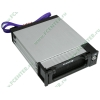 Съемный контейнер Vantec "MRK-300ST-BK" для 3.5" SATA HDD, замок, 1вент., алюминиевый, черный (SATA) 
