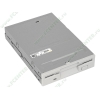 Дисковод 3.5" TEAC, белый (oem)